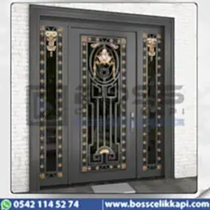 Villa Kapisi Modelleri Fiyatlari Boss Celik Kapi Istanbul206