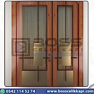 Villa Kapisi Modelleri Fiyatlari Boss Celik Kapi Istanbul209