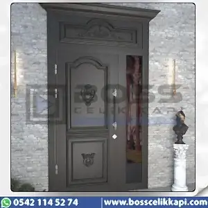 Villa Kapisi Modelleri Fiyatlari Boss Celik Kapi Istanbul211