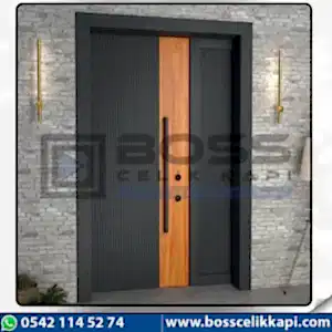 Villa Kapisi Modelleri Fiyatlari Boss Celik Kapi Istanbul217