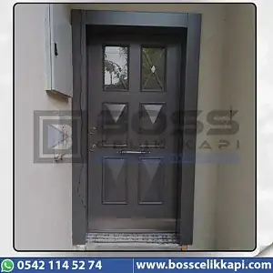 Villa Kapisi Modelleri Fiyatlari Boss Celik Kapi Istanbul218