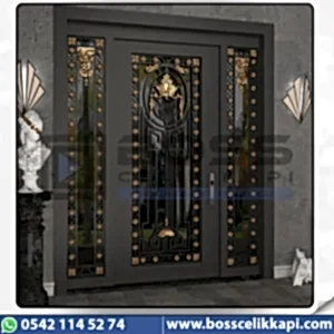 Villa Kapisi Modelleri Fiyatlari Boss Celik Kapi Istanbul223