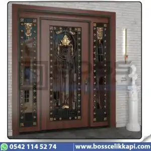 Villa Kapisi Modelleri Fiyatlari Boss Celik Kapi Istanbul228