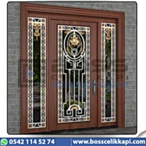 Villa Kapisi Modelleri Fiyatlari Boss Celik Kapi Istanbul229