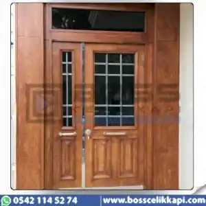 Villa Kapisi Modelleri Fiyatlari Boss Celik Kapi Istanbul23