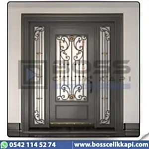 Villa Kapisi Modelleri Fiyatlari Boss Celik Kapi Istanbul231
