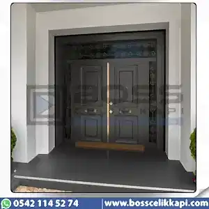 Villa Kapisi Modelleri Fiyatlari Boss Celik Kapi Istanbul233