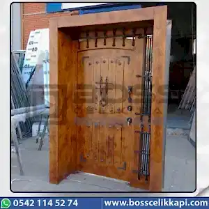 Villa Kapisi Modelleri Fiyatlari Boss Celik Kapi Istanbul238