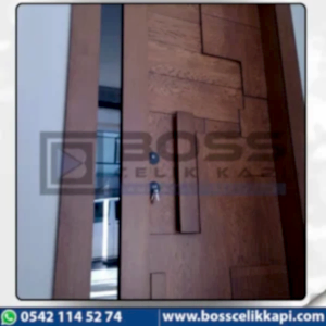 Villa Kapisi Modelleri Fiyatlari Boss Celik Kapi Istanbul241