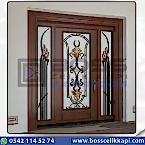 Villa Kapisi Modelleri Fiyatlari Boss Celik Kapi Istanbul242