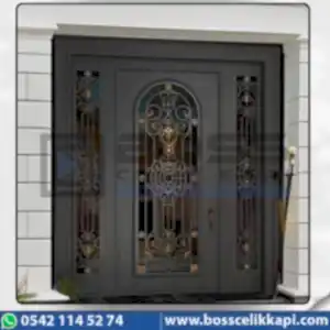 Villa Kapisi Modelleri Fiyatlari Boss Celik Kapi Istanbul244