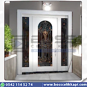 Villa Kapisi Modelleri Fiyatlari Boss Celik Kapi Istanbul248