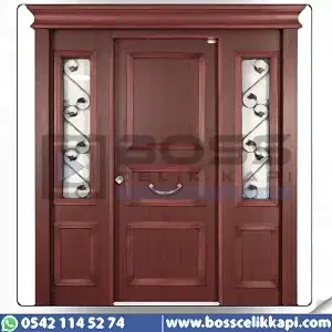 Villa Kapisi Modelleri Fiyatlari Boss Celik Kapi Istanbul25