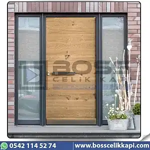 Villa Kapisi Modelleri Fiyatlari Boss Celik Kapi Istanbul253