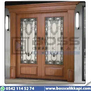 Villa Kapisi Modelleri Fiyatlari Boss Celik Kapi Istanbul255