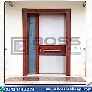 Villa Kapisi Modelleri Fiyatlari Boss Celik Kapi Istanbul259