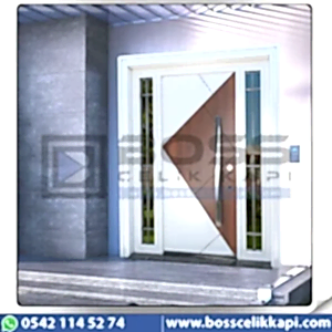 Villa Kapisi Modelleri Fiyatlari Boss Celik Kapi Istanbul260
