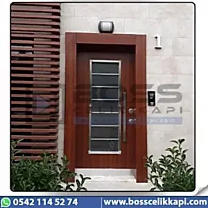 Villa Kapisi Modelleri Fiyatlari Boss Celik Kapi Istanbul265