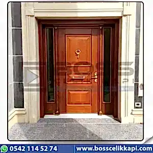 Villa Kapisi Modelleri Fiyatlari Boss Celik Kapi Istanbul267