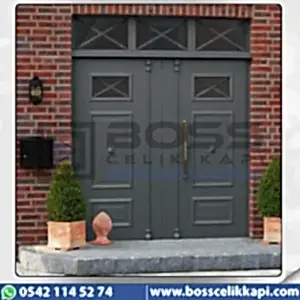 Villa Kapisi Modelleri Fiyatlari Boss Celik Kapi Istanbul268