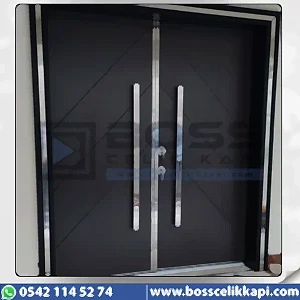 Villa Kapisi Modelleri Fiyatlari Boss Celik Kapi Istanbul269