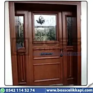 Villa Kapisi Modelleri Fiyatlari Boss Celik Kapi Istanbul272