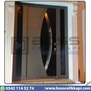Villa Kapisi Modelleri Fiyatlari Boss Celik Kapi Istanbul273
