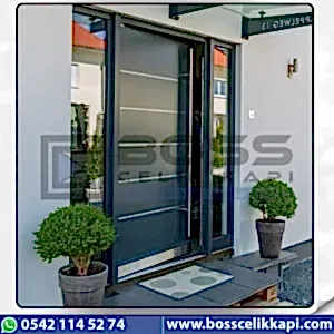 Villa Kapisi Modelleri Fiyatlari Boss Celik Kapi Istanbul275