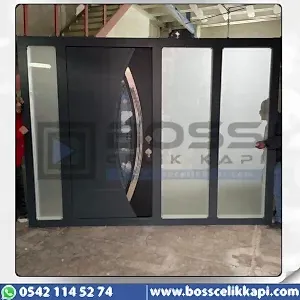 Villa Kapisi Modelleri Fiyatlari Boss Celik Kapi Istanbul282