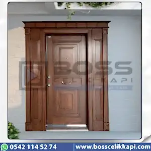 Villa Kapisi Modelleri Fiyatlari Boss Celik Kapi Istanbul29