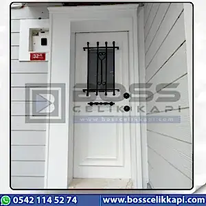 Villa Kapisi Modelleri Fiyatlari Boss Celik Kapi Istanbul290
