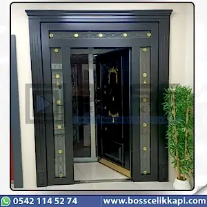 Villa Kapisi Modelleri Fiyatlari Boss Celik Kapi Istanbul295