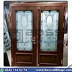 Villa Kapisi Modelleri Fiyatlari Boss Celik Kapi Istanbul307