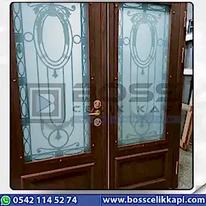 Villa Kapisi Modelleri Fiyatlari Boss Celik Kapi Istanbul308