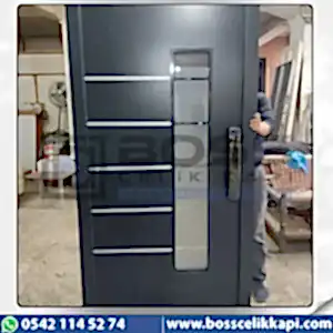 Villa Kapisi Modelleri Fiyatlari Boss Celik Kapi Istanbul310
