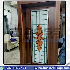 Villa Kapisi Modelleri Fiyatlari Boss Celik Kapi Istanbul311