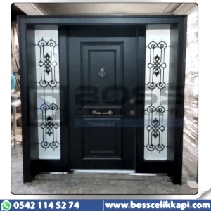 Villa Kapisi Modelleri Fiyatlari Boss Celik Kapi Istanbul316