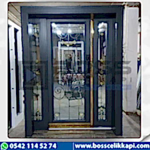 Villa Kapisi Modelleri Fiyatlari Boss Celik Kapi Istanbul318