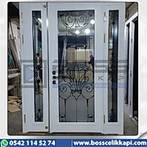 Villa Kapisi Modelleri Fiyatlari Boss Celik Kapi Istanbul319