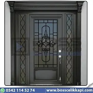 Villa Kapisi Modelleri Fiyatlari Boss Celik Kapi Istanbul32