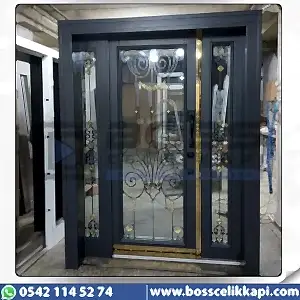 Villa Kapisi Modelleri Fiyatlari Boss Celik Kapi Istanbul321