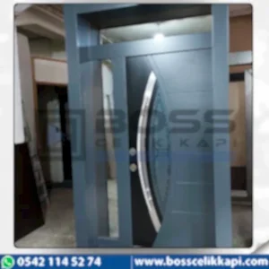 Villa Kapisi Modelleri Fiyatlari Boss Celik Kapi Istanbul322