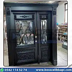 Villa Kapisi Modelleri Fiyatlari Boss Celik Kapi Istanbul327