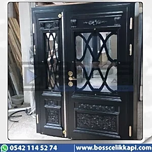 Villa Kapisi Modelleri Fiyatlari Boss Celik Kapi Istanbul329