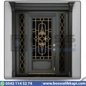 Villa Kapisi Modelleri Fiyatlari Boss Celik Kapi Istanbul33