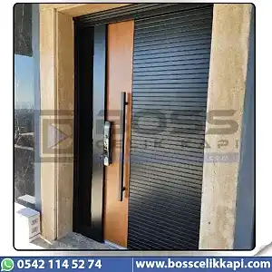 Villa Kapisi Modelleri Fiyatlari Boss Celik Kapi Istanbul334