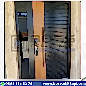 Villa Kapisi Modelleri Fiyatlari Boss Celik Kapi Istanbul335