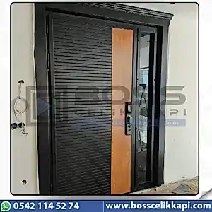 Villa Kapisi Modelleri Fiyatlari Boss Celik Kapi Istanbul336