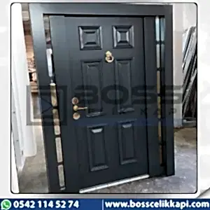 Villa Kapisi Modelleri Fiyatlari Boss Celik Kapi Istanbul338