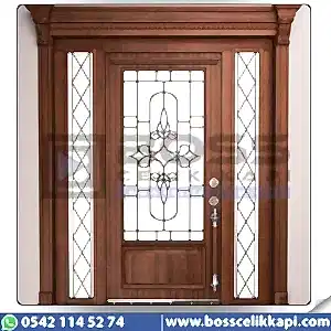 Villa Kapisi Modelleri Fiyatlari Boss Celik Kapi Istanbul34
